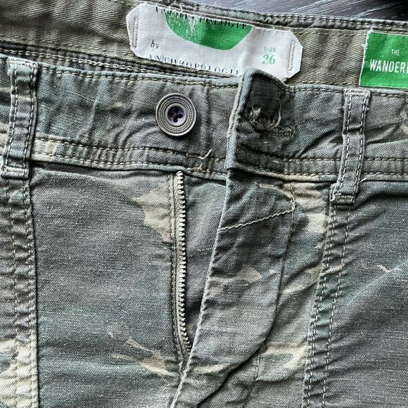 ANTHROPOLOGIE Wanderer Pants - Picture 5 of 8